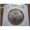 Image 3 : 1973 UNCIRCULATED 10 NEW PENCE