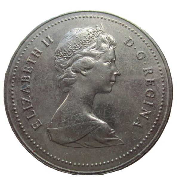 1978 CANADA VOYAGER DOLLAR