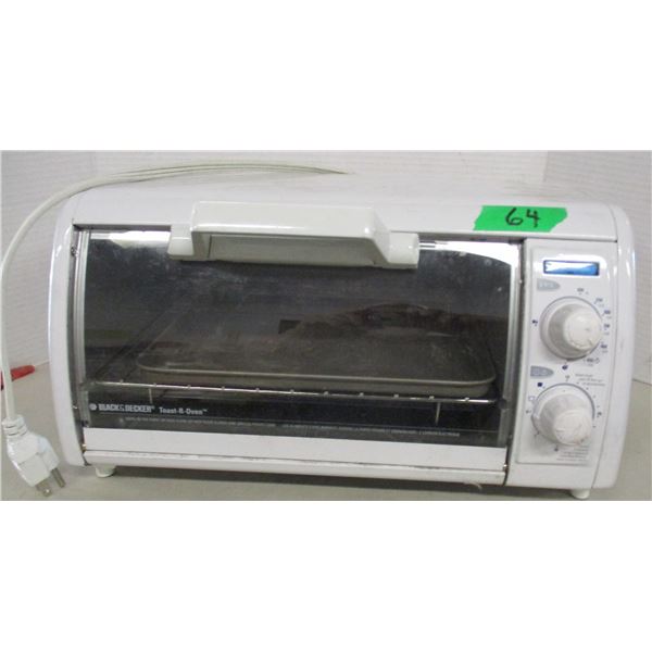 ESTATE:  TOASTER OVEN