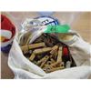 Image 1 : ESTATE:  SMALL ICE BUCKET, ORNAMENTS, CLOTHES PINS, ETC