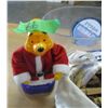 Image 2 : ESTATE:  SMALL ICE BUCKET, ORNAMENTS, CLOTHES PINS, ETC