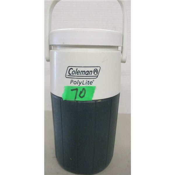ESTATE:  COLEMAN THERMOS