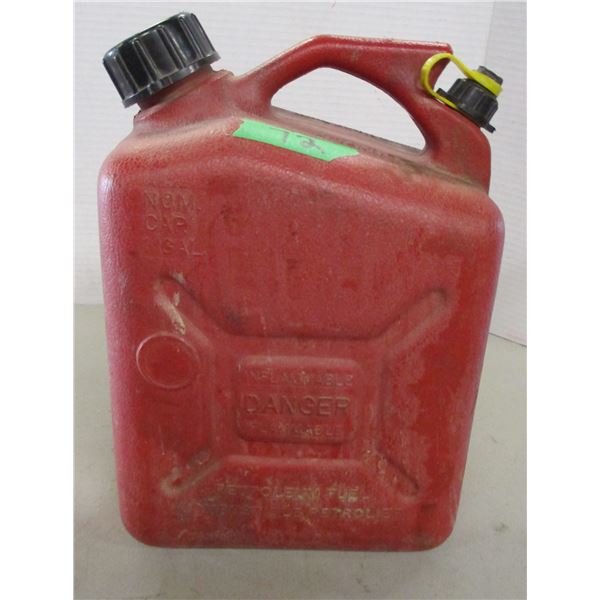 ESTATE:  5 LITRE JERRY CAN