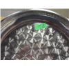 Image 2 : ESTATE:  2 - STAINLESS STEEL TRAYS (APPROX 16" DIAMETER)