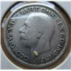 Image 2 : 1929 KING GEORGE V SILVER SIX PENCE