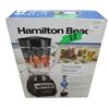 Image 1 : HAMILTON BEACH SMOOTHIE BLENDER