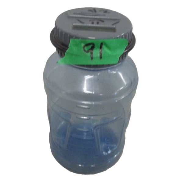 BATTERY OPERATED BANK