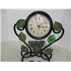 Image 1 : METAL CLOCK