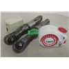 Image 1 : 2 - 3/8" AIR RATCHETS & 2 - TIMERS
