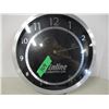 Image 1 : INLINE BATTERY OPERATED CLOCK