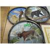 Image 1 : BOX C/W TRAYS, PICTURE, FRAMES, ETC