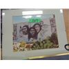 Image 2 : BOX C/W TRAYS, PICTURE, FRAMES, ETC