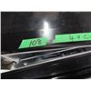 Image 2 : SHELF PULLS (AS IS):  BAR FRIDGE (WORKING)