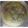 Image 1 : PROOF MINT BIT COIN