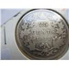 Image 3 : 1872H CANADA VICTORIAN QUARTER