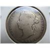 Image 4 : 1872H CANADA VICTORIAN QUARTER