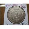 Image 3 : 1921 USA MORGAN SILVER DOLLAR