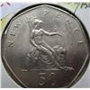 Image 1 : 1976 CH/BU 50 NEW PENCE
