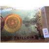 Image 5 : BITCOIN CURRANCY BANK NOTE