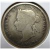 Image 2 : 1870 FINE CANADA VICTORIAN QUARTER