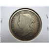 Image 4 : 1870 FINE CANADA VICTORIAN QUARTER