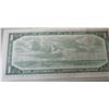 Image 2 : 1954 AU LAST OF CANADA $1 BILLS