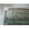 Image 3 : 1954 AU LAST OF CANADA $1 BILLS