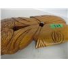 Image 2 : ESTATE:  WOODEN WALL HANGING