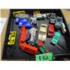 Image 1 : ESTATE:  PLASTIC TRAY OF TOYS