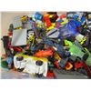 Image 4 : ESTATE:  PLASTIC TRAY OF TOYS