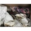 Image 4 : ESTATE:  ASSORTED GLASSWARE - 2 BOXES