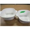Image 1 : ESTATE:  2 - CORNINGWARE CASSEROLES