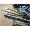 Image 3 : ESTATE:  PAIL OF ICE FISHING EQUIPMENT