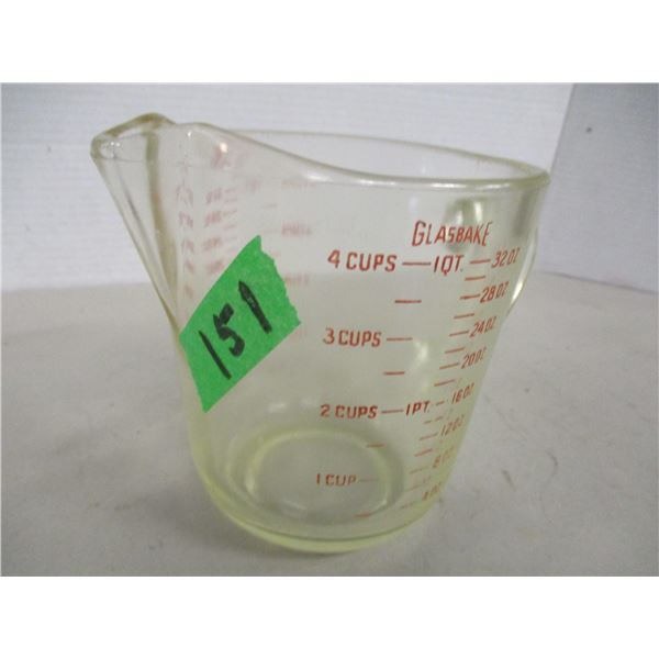 ESTATE:  4 CUP MEASURING CUP