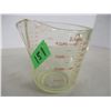 Image 1 : ESTATE:  4 CUP MEASURING CUP