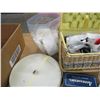 Image 2 : ESTATE:  SEWING BOX C/W SUPPLIES