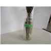 Image 2 : ESTATE:  BOTTLE C/W DECORATIVE FEATHERS