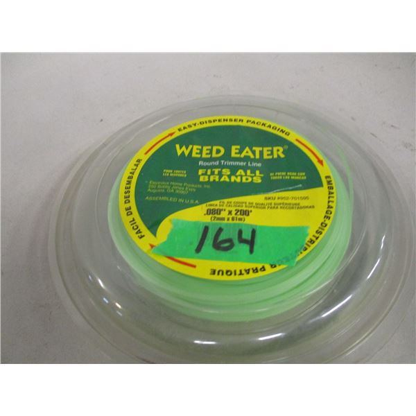 ESTATE:  ROLL OF WEED EATER CORD