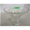 Image 1 : ESTATE:  CRYSTAL? BOWL