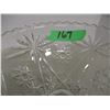 Image 2 : ESTATE:  CRYSTAL? BOWL