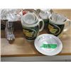 Image 1 : ESTATE:  FLAT C/W ASSORTED DISHWARE