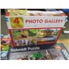 Image 5 : ESTATE:  BOX C/W ASSORTED PUZZLES