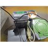 Image 1 : ESTATE:  BOX C/W RADIO, EXTENSION BAR, LED LIGHTS, ETC