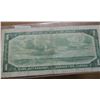 Image 2 : 1954 DEVILS FACE CANADA $1 BILL