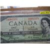 Image 3 : 1954 DEVILS FACE CANADA $1 BILL