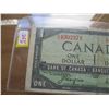Image 4 : 1954 DEVILS FACE CANADA $1 BILL