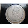 Image 2 : 1919 CANADA KING GEORGE V SILVER HALF DOLLAR