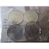 Image 2 : BOOKLET OF FIVE COINS MINT - QUEEN ELIZABETH II