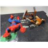 Image 3 : ESTATE:  TOTE C/W COLLECTABLE TOYS