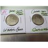 Image 3 : 2000 SET PROOF WHEEL CHAIR CURLING CANADA QUARTERS